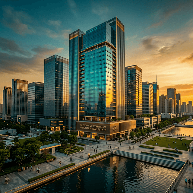 More than 15 years of experience