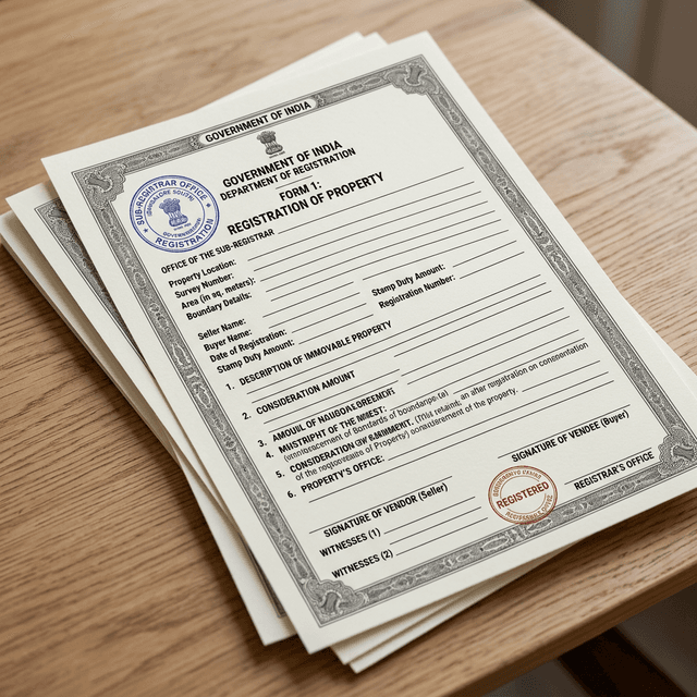 Hassle-free & simple legal process